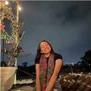 Maestra de estilo de vida saludable y vida sana